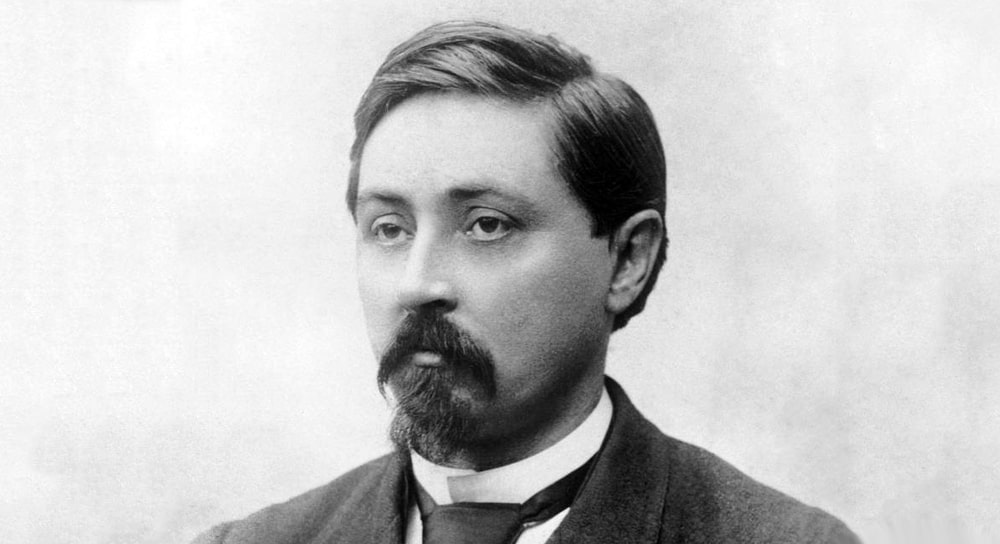 Дмитрий Мамин-Сибиряк - биография, факты, фото