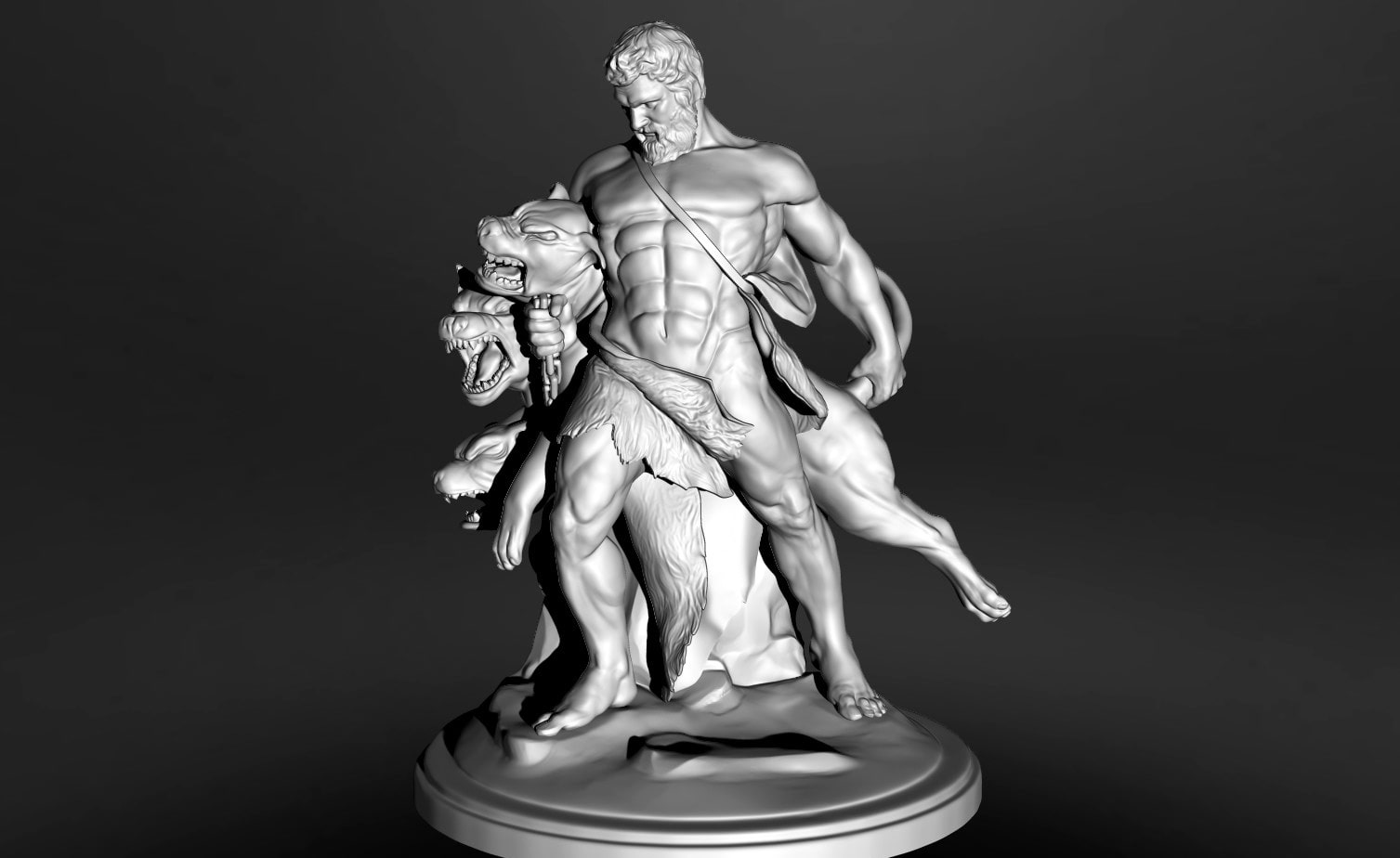 12 подвигов Геpaкла кратко (с картинками)