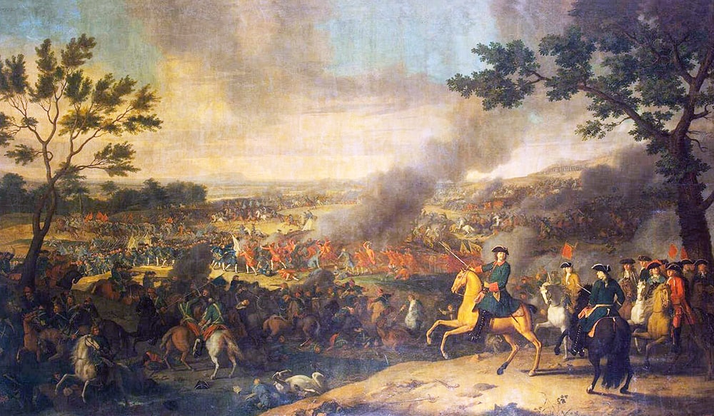 Полтавская битва кратко - суть, причины, итоги