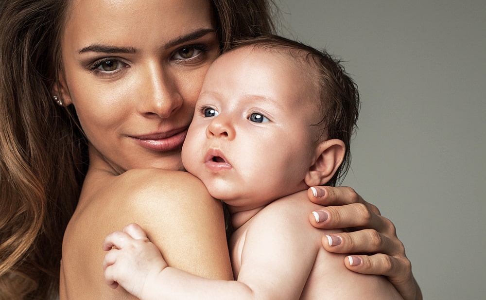 ТОП-10 матерей, родивших больше всего детей