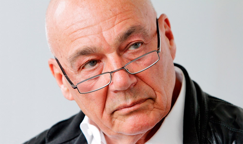 Владимир Познер - биография, факты, фото