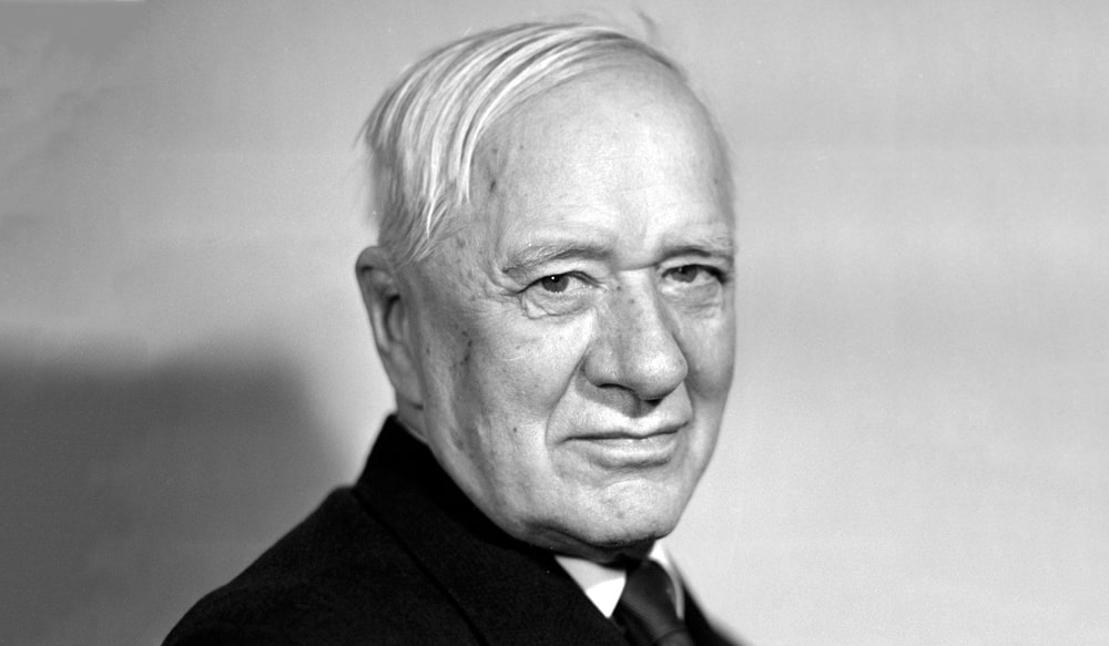 Корней Чуковский - биография, факты, фото