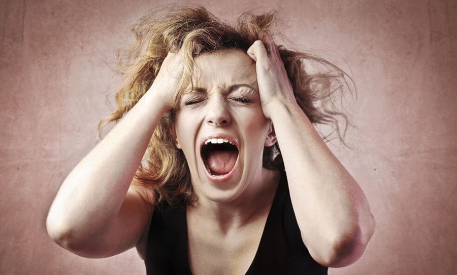 Как быстро успокоиться - 10 способов