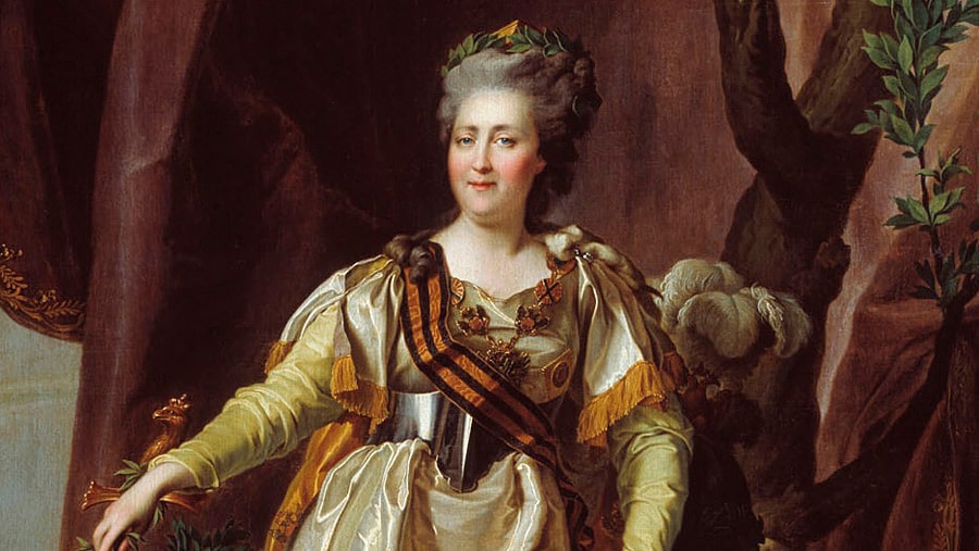 Екатерина 2 - биография, правление, реформы