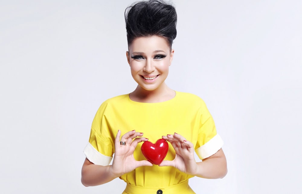 Певица Елка - биография, личная жизнь, фото