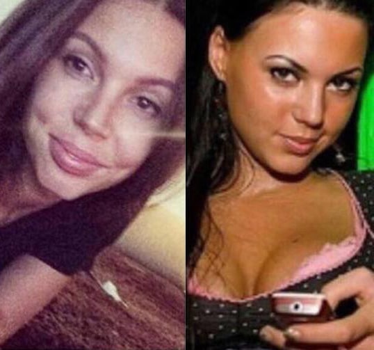 Фото Оксаны Самойловой