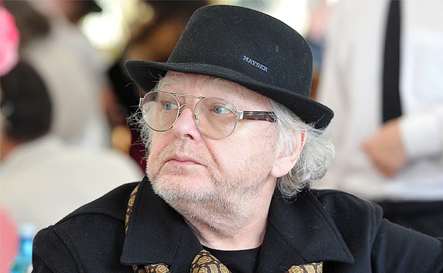 Юрий Антонов - биография, личная жизнь, фото