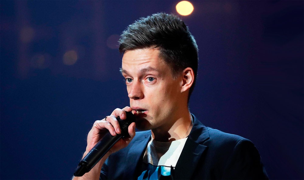 Юрий Дудь - биография, личная жизнь, фото