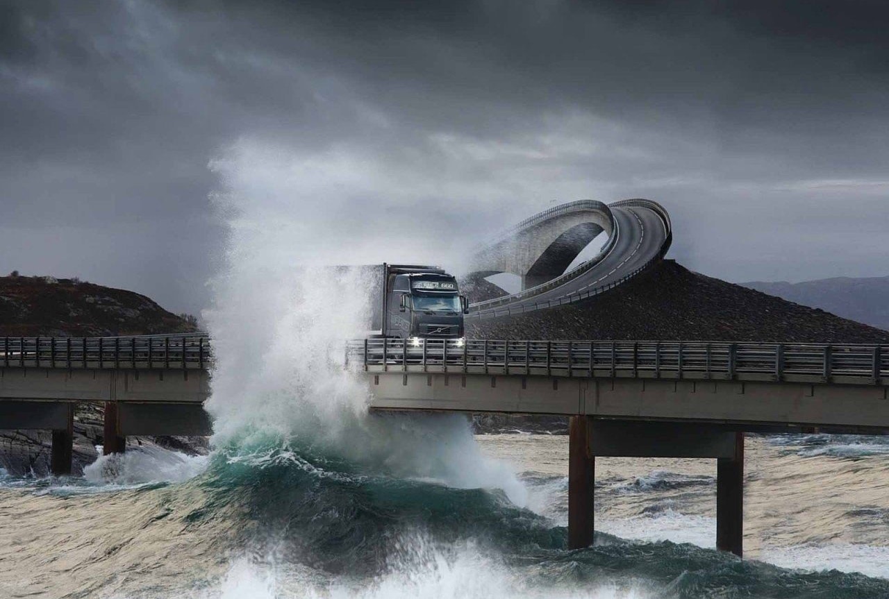 Самые опасные дороги мира &ndash; Интересные факты