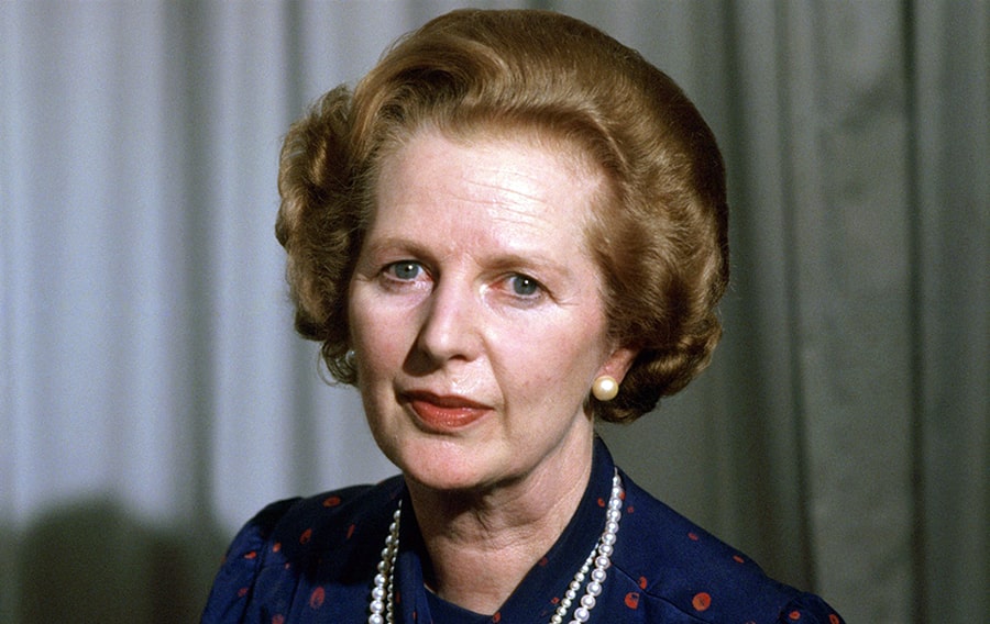 Маргарет Тэтчер - биография, личная жизнь, фото