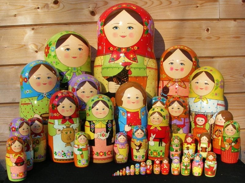 Самые красивые куклы - ТОП 12