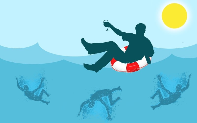 Ошибка выжившего - описание и примеры