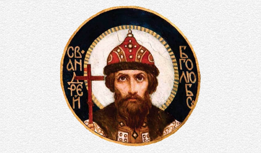 Андрей Боголюбский - биография и правление