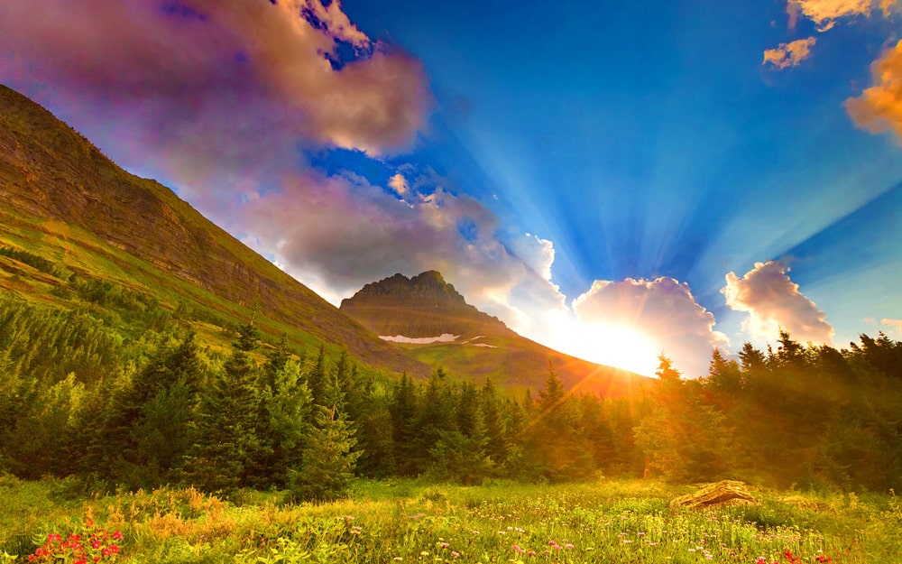 Где встает солнце? - Интересные факты