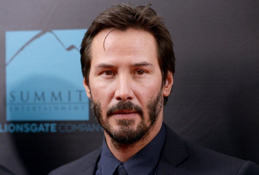 Киану Ривз - биография, личная жизнь, фото