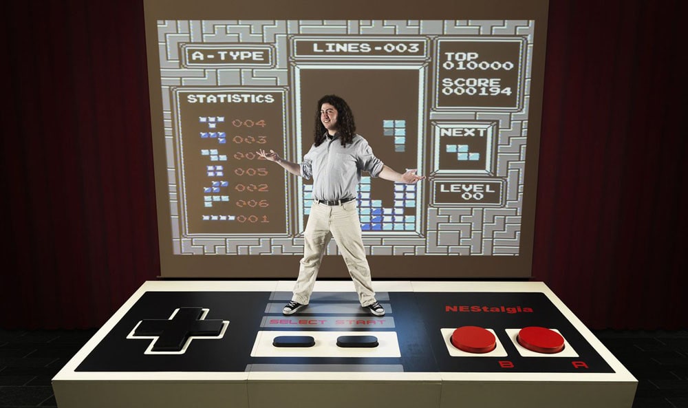 Самые первые игры в мире