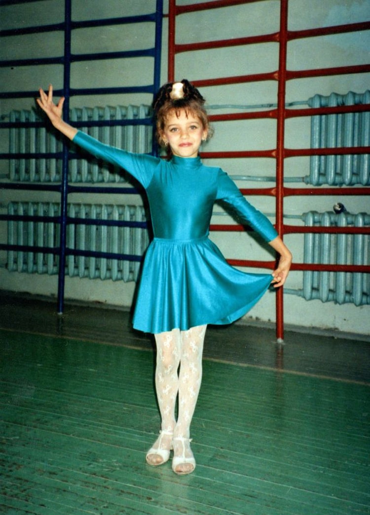 Фото Регины Тодоренко