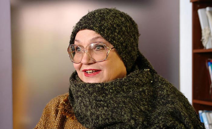 Нина Русланова - биография, факты, фото