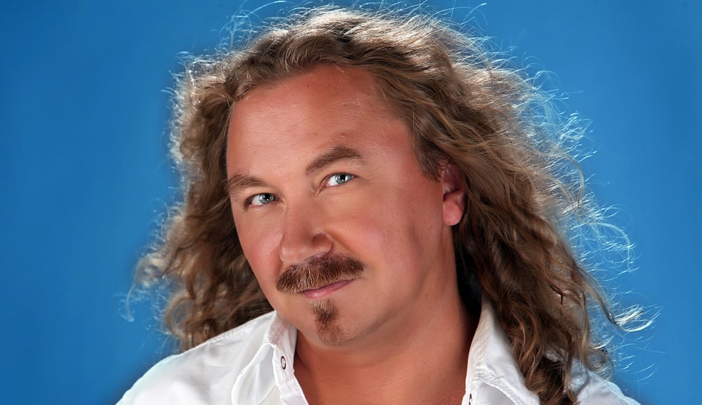 Игорь Николаев - биография, факты, фото