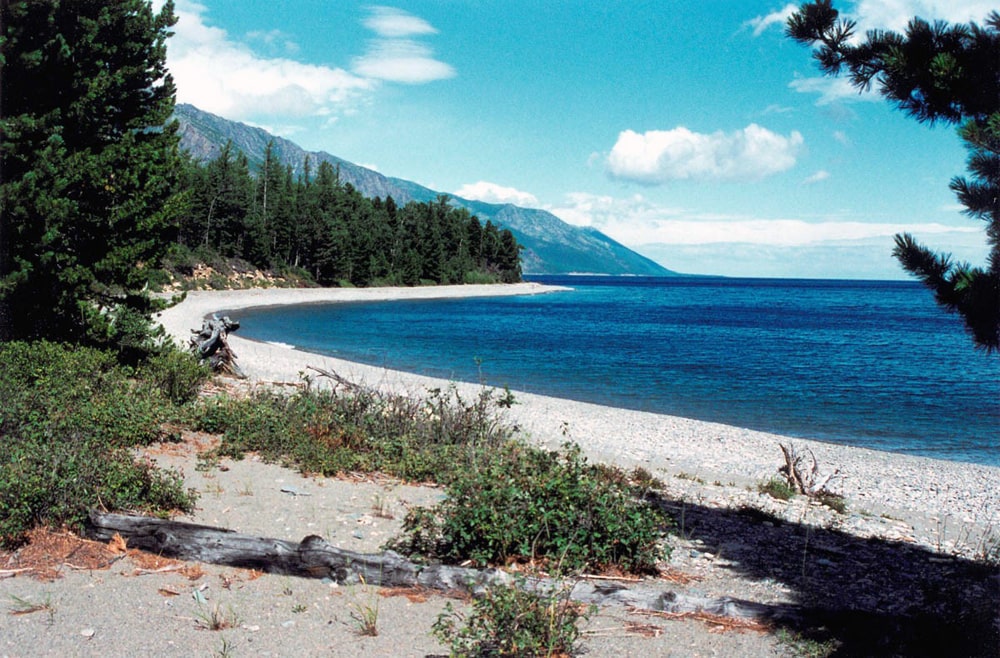 Озеро Байкал - глубина, особенности, фото