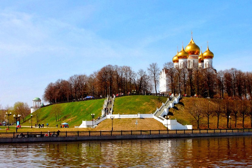 23 интересных факта о Ярославле