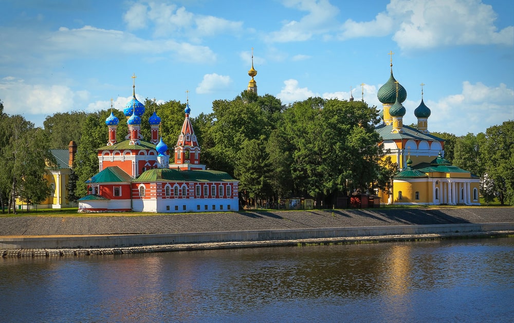 Интересные факты об Угличе