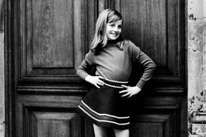 Лучшие фото принцессы Дианы