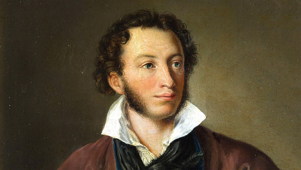 Александр Пушкин - биография, факты, фото