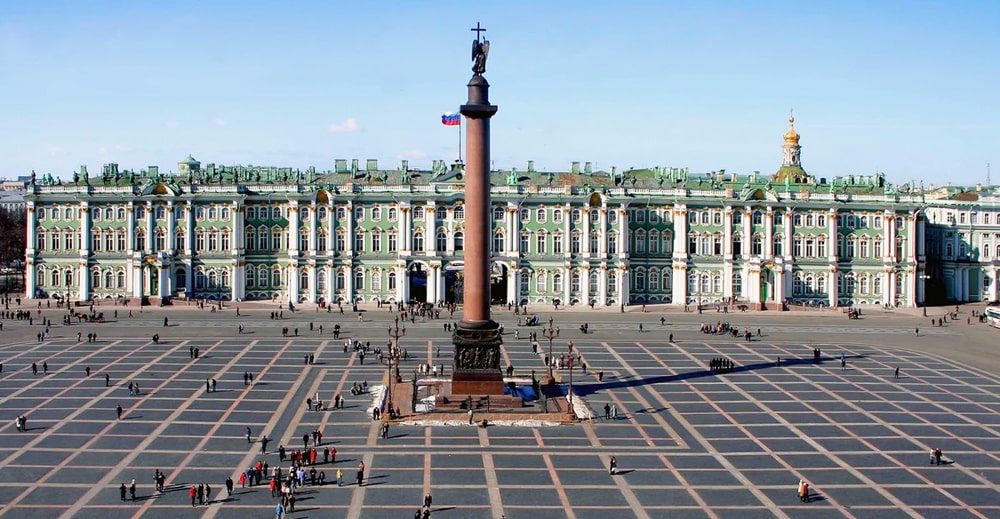 16 интересных фактов о Зимнем Дворце