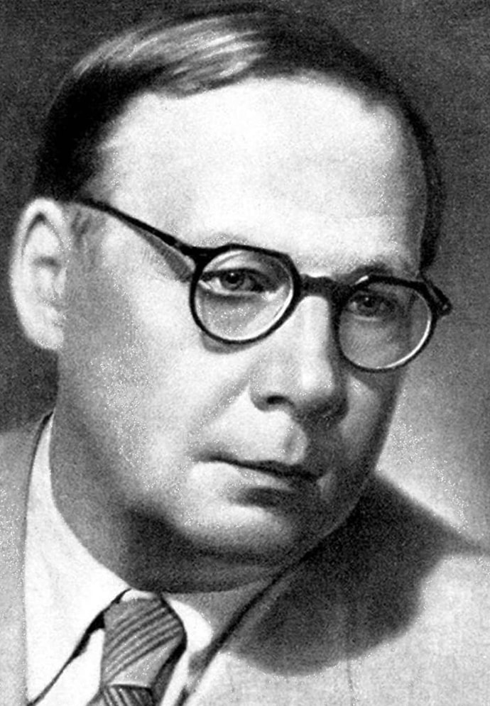 Николай Заболоцкий - биография, личная жизнь, фото