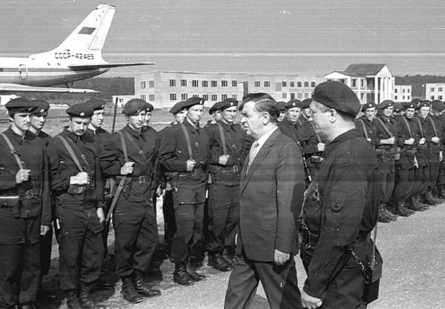 Спецназ Альфа КГБ СССР - Критерии отбора