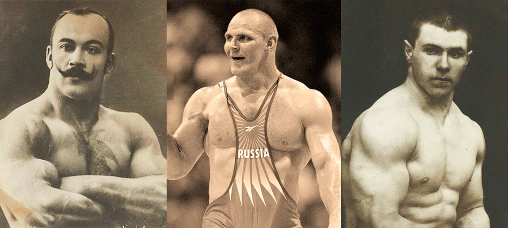 20 самых сильных людей в истории России