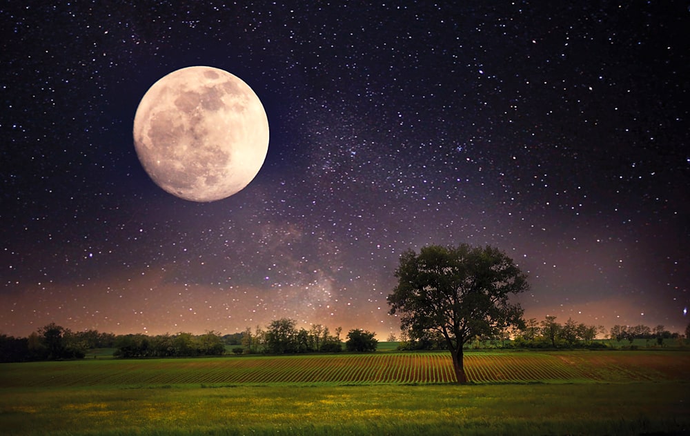 24 интересных факта о Луне