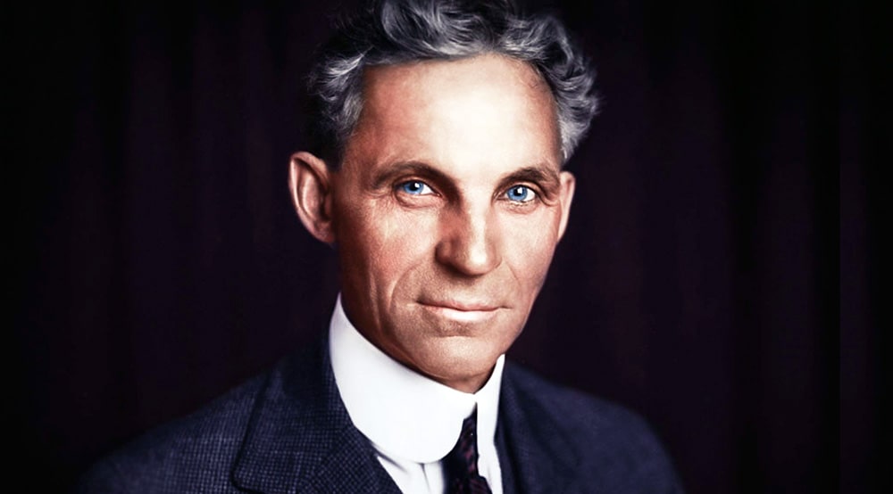 19 интересных фактов о Генри Форде