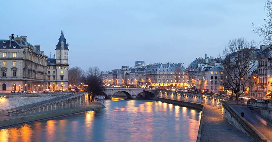 22 интересных факта о Париже