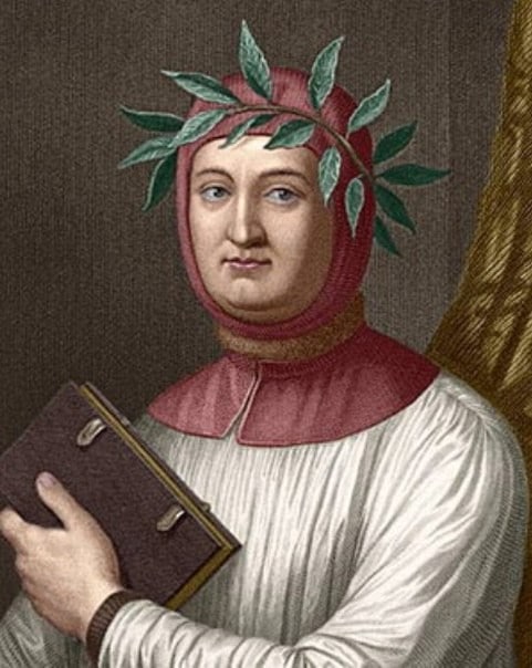 История из жизни Франческо Петрарки