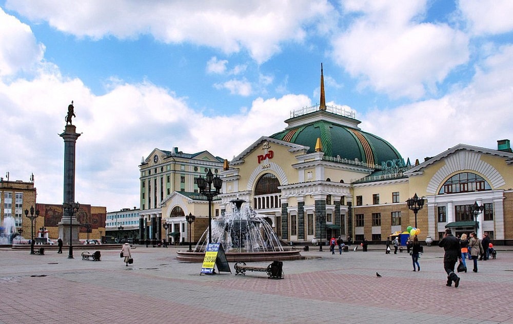 16 интересных фактов о Красноярске