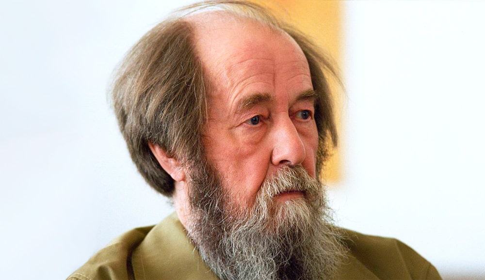 25 интересных фактов о Солженицыне