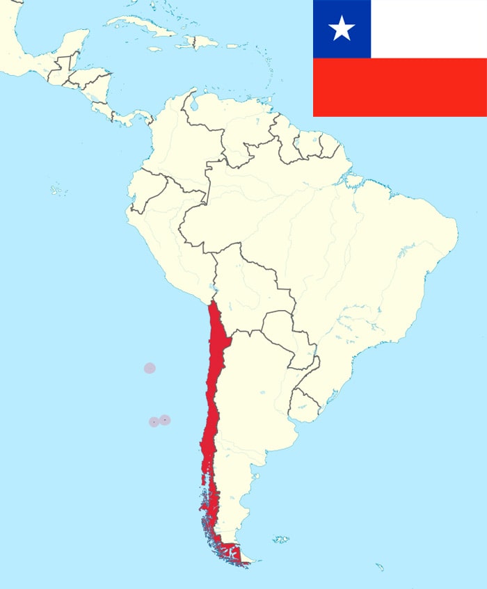 24 интересных факта о Чили