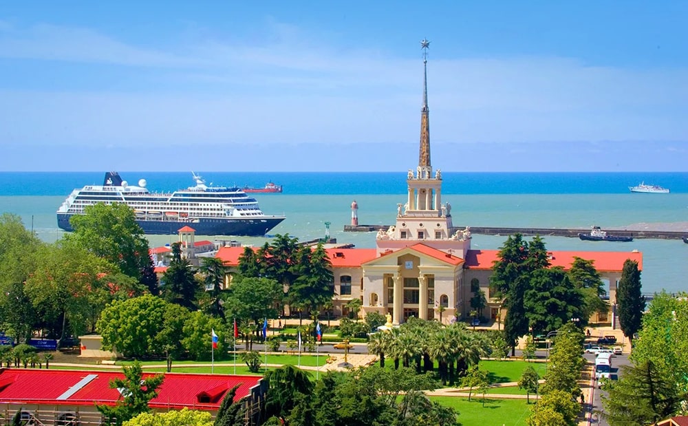 24 интересных факта о Сочи