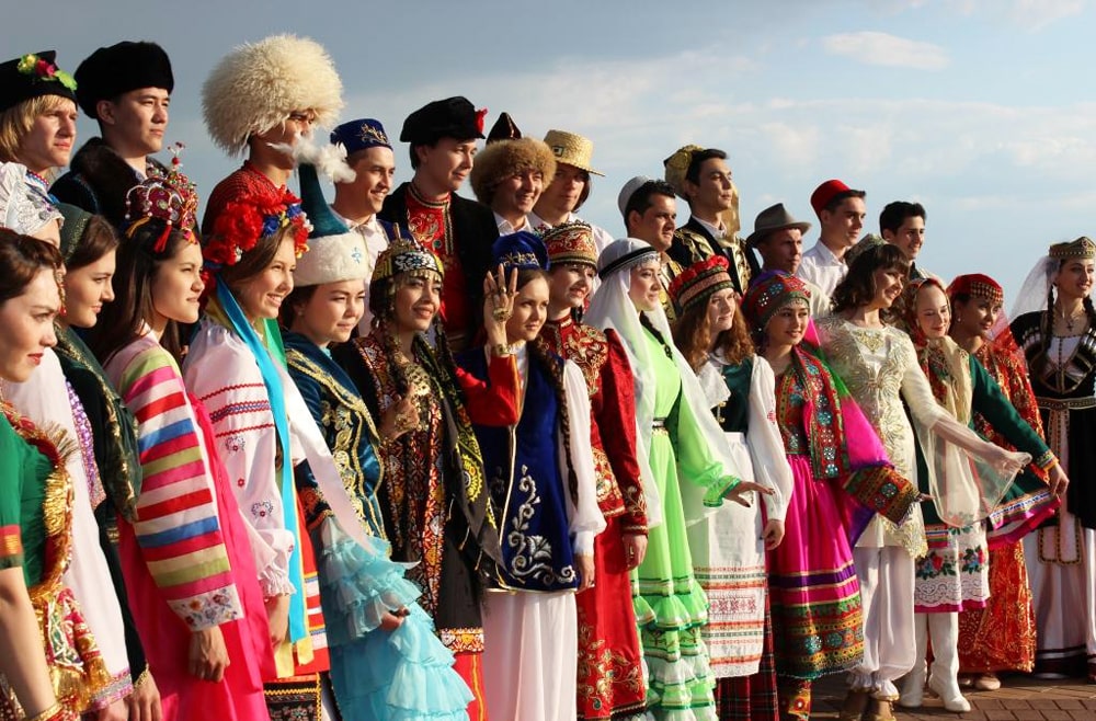 16 интересных фактов о народах России