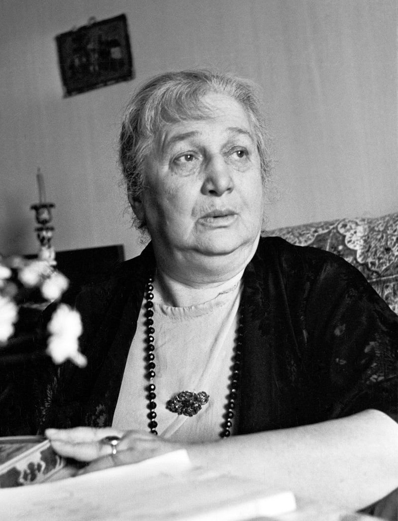 11 интересных фактов об Анне Ахматовой