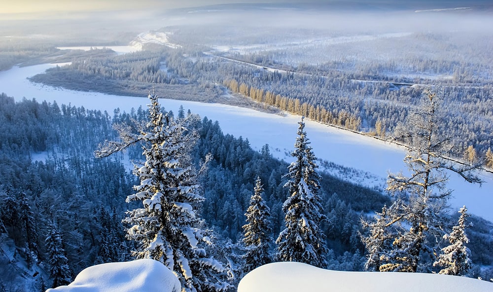 24 интересных факта о Западной Сибири