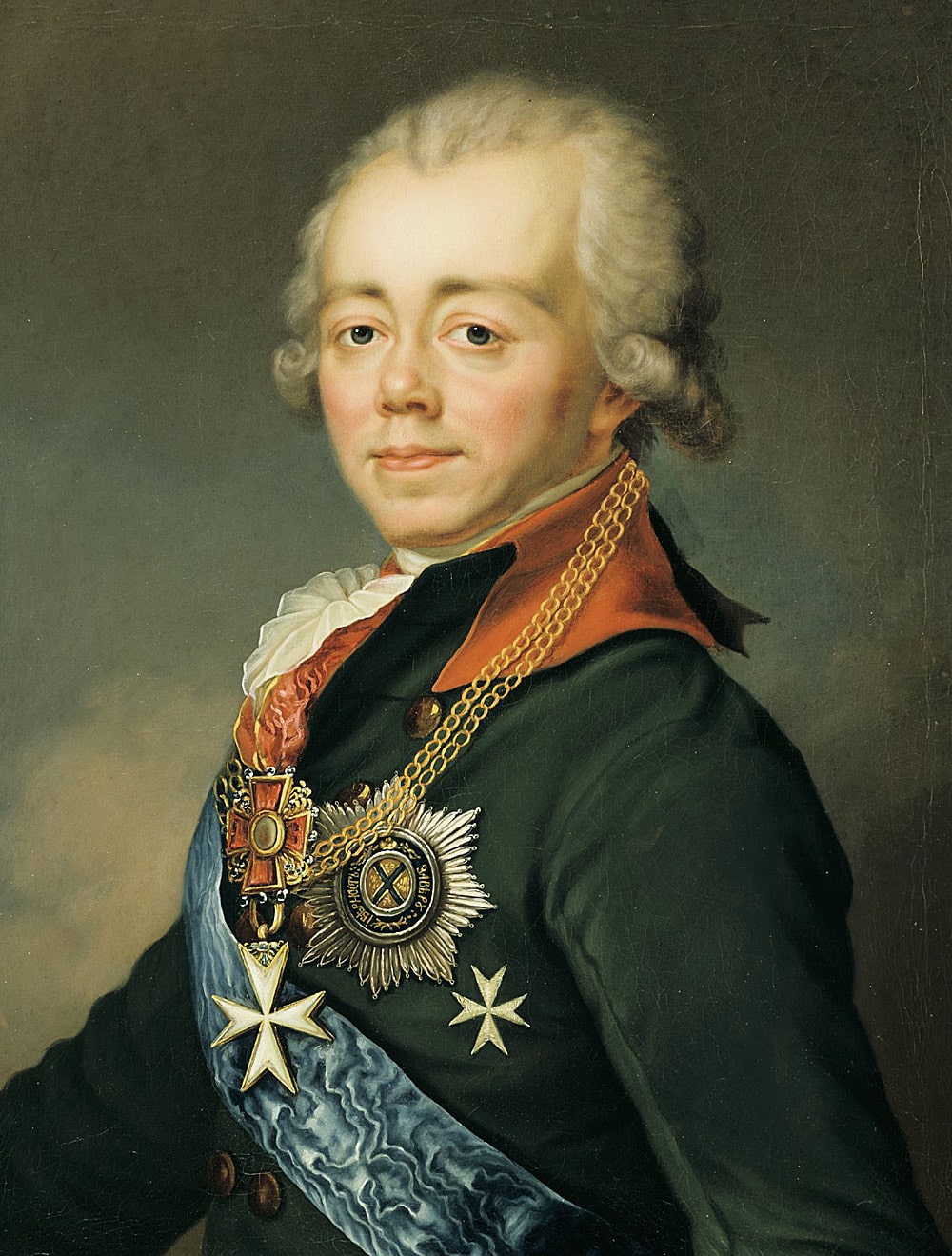 14 интересных фактов о Павле Первом