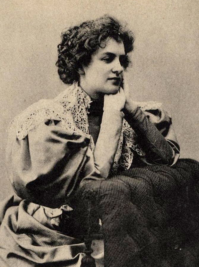 19 интересных фактов о Зинаиде Гиппиус