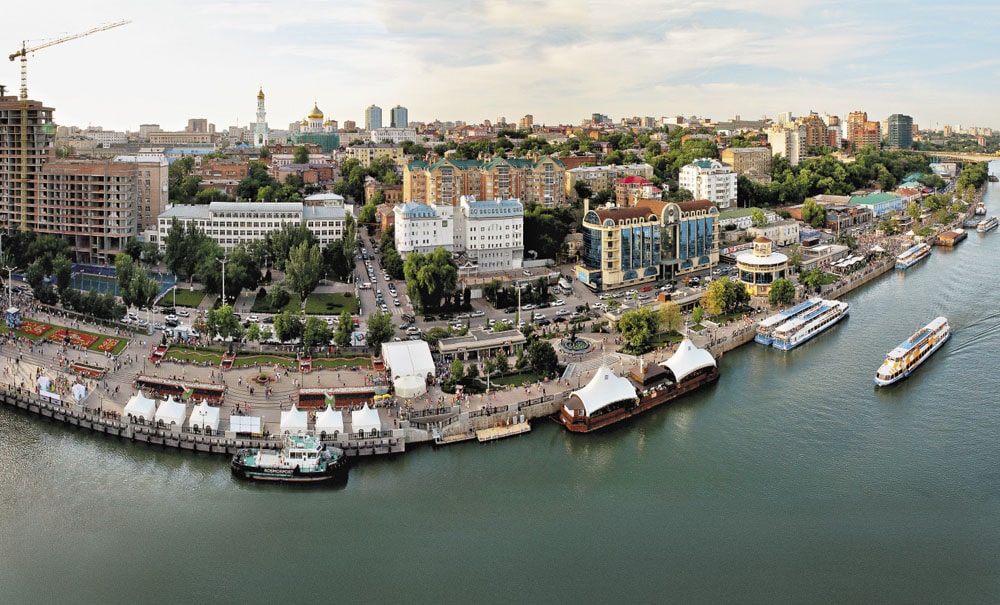 18 интересных фактов о Ростове-на-Дону