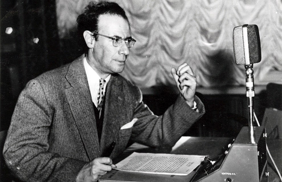 13 интересных фактов о Льве Кассиле