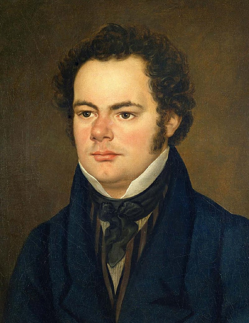 14 интересных фактов о Шуберте