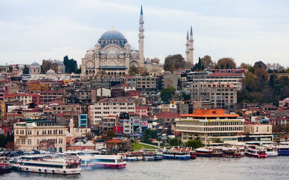 20 интересных фактов о Стамбуле
