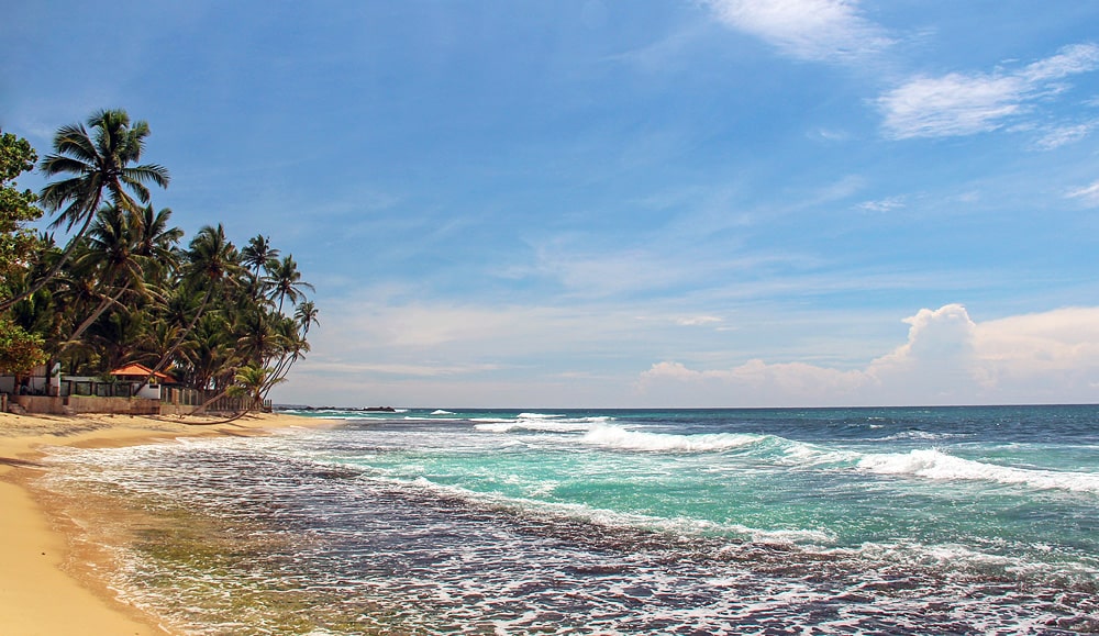 19 интересных фактов об Индийском океане